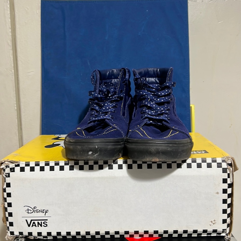 Disney Mickey X Vans SK8 High